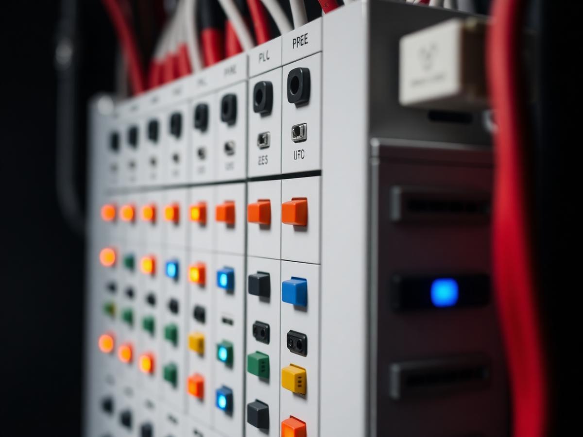 Industrial Automation Systems